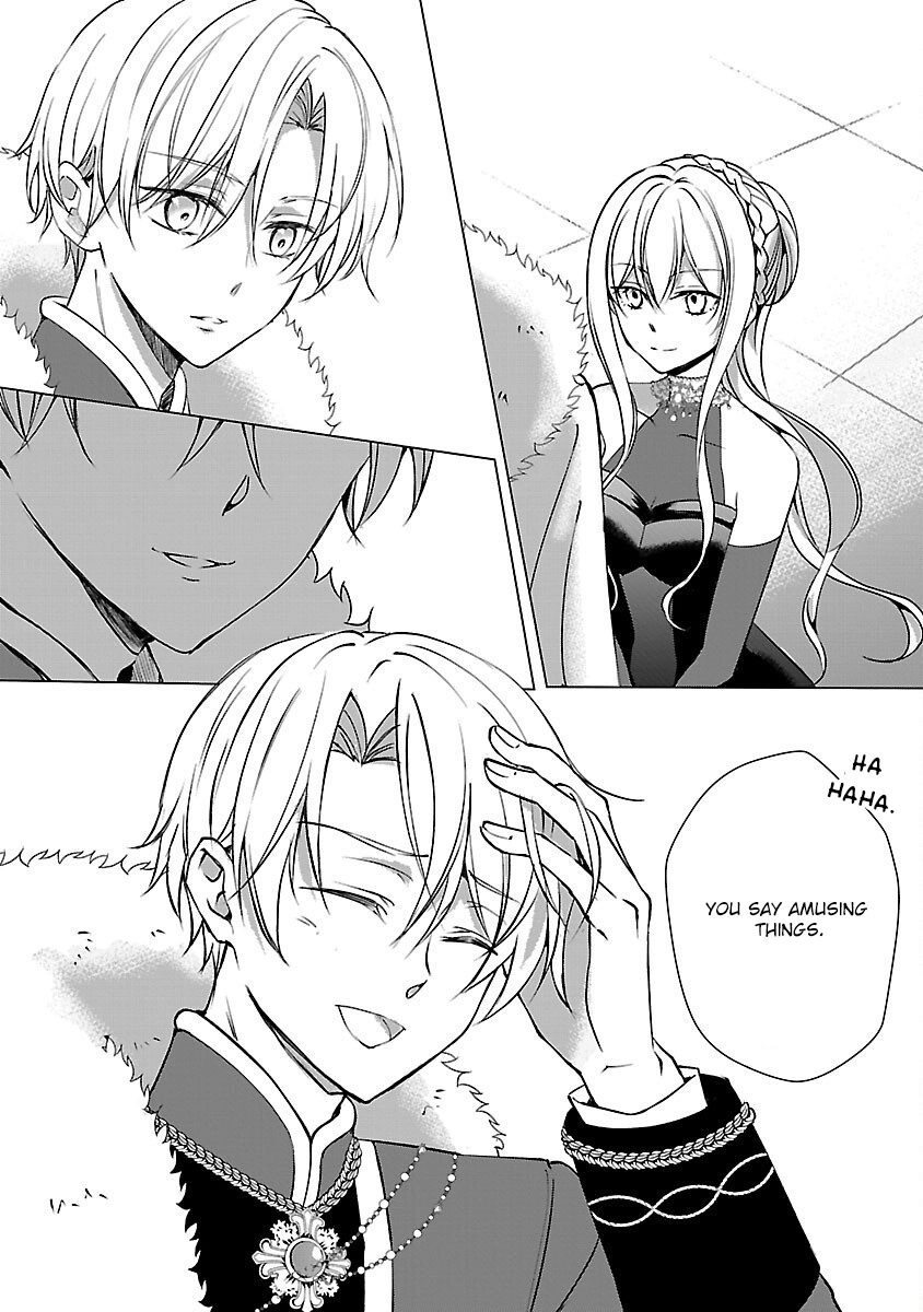 I Became My Idol’s Sister, So I’ll Be a Villainess to Keep My Brother. Chapter 6 - . Page 10